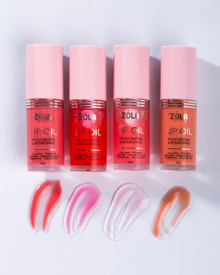 ZOLA Lip Oil Honey Candy - 5 ZOLA Lip Oil Honey Candy - 5