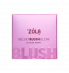 ZOLA Рум’яна Velvet Blush Glow 03 Прохолодна півонія Cool Peony - 3 ZOLA Рум’яна Velvet Blush Glow 03 Прохолодна півонія Cool Peony - 3