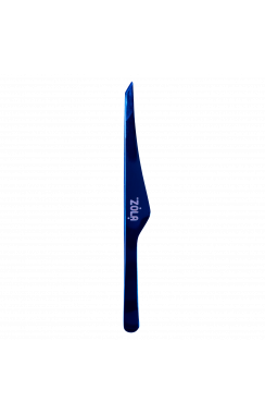ZOLA Professional tweezers premium series BLUE