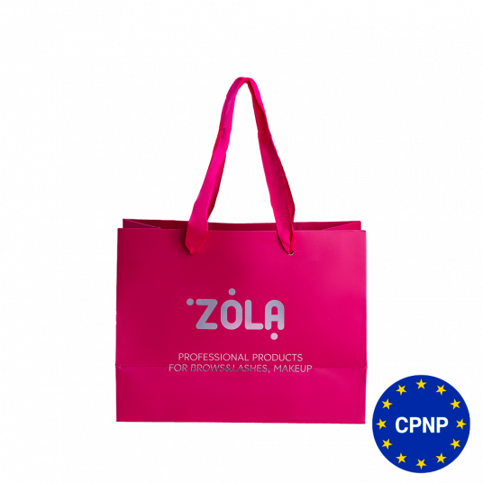 ZOLA Пакет маленький розовый - 1