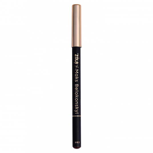 ZOLA x Maks Belokonskyi Карандаш для бровей пудровый - 2