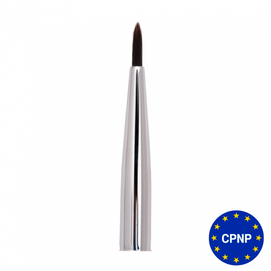 ZOLA Medium brush for fine lines for professional lash and brow lamination 13 - 1