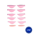 ZOLA Валики для ламінування Pinky Shiny Pads (XS, S, M, L, XL) - 2 ZOLA Валики для ламінування Pinky Shiny Pads (XS, S, M, L, XL) - 2