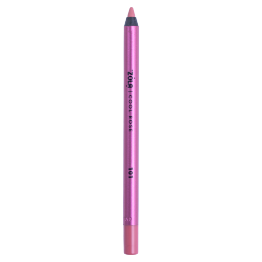 ZOLA Gel Lip Pencil 101 Cool Rose - 2