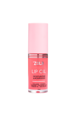 ZOLA Масло для губ Pink Kiss