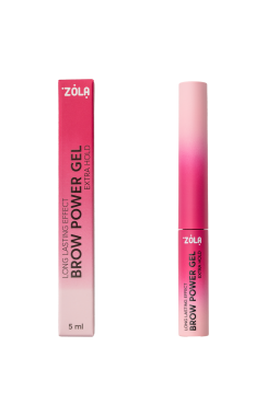 ZOLA Brow Power Gel