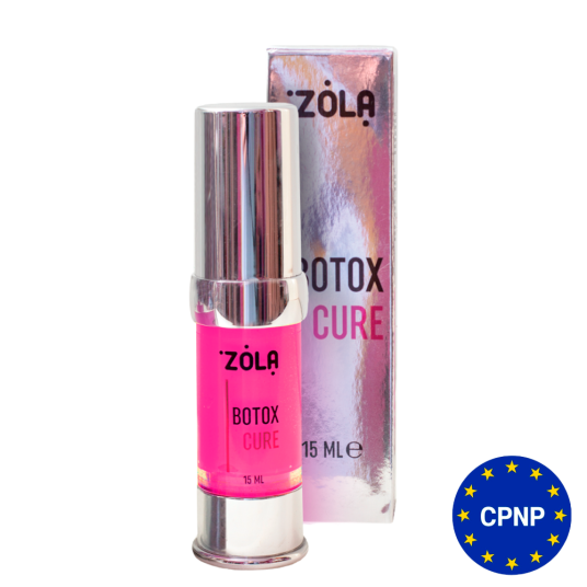 ZOLA Multifunctional product for eyebrows and eyelashes BTX Cure 15 ml - 2