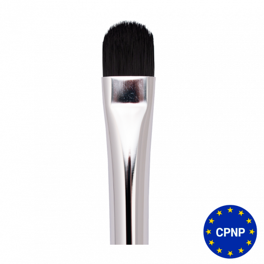 ZOLA Овальний пензель для професійного оформлення брів 11 - 1