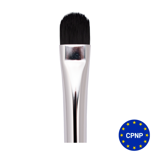ZOLA Oval brush for professional eyebrow shaping 11 - 1