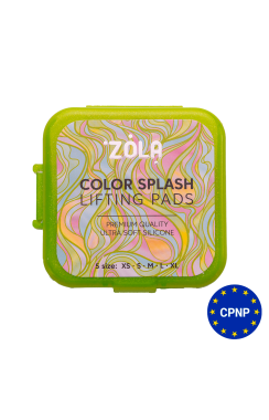 ZOLA Color Splash Lifting Lash Pads (XS, S, M, L, XL)