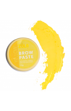 ZOLA Eyebrow Contouring Paste (Yellow)