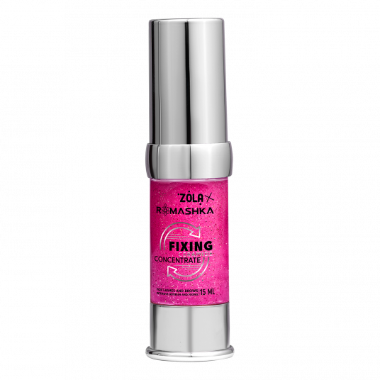 ZOLA x Romashka Фиксирующий концентрат FIXING CERAMIDE CONCENTRATE 15 мл. - 2