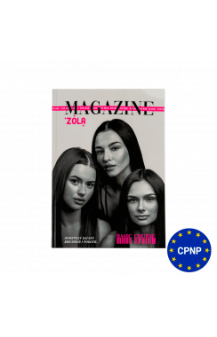 ZOLA x Darina Maslovskaya Журнал "Basic Course"