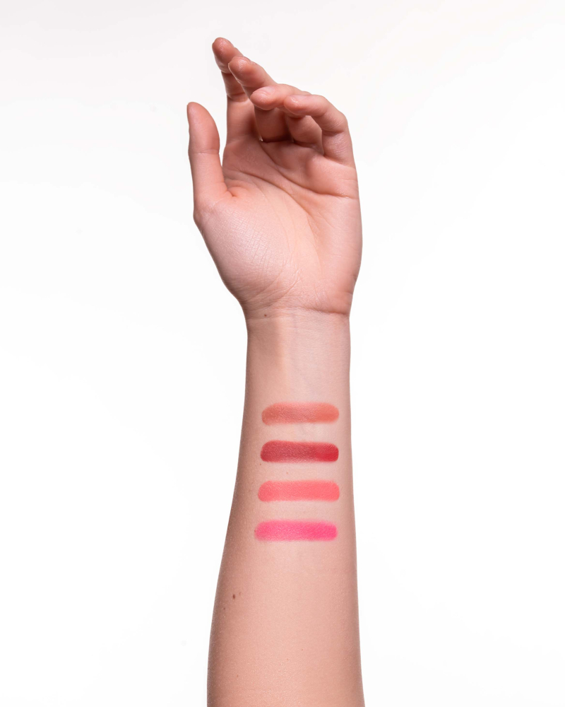 ZOLA Кремові рум'яна CREAM BLUSH BARBIE ROSE купити в офіційному