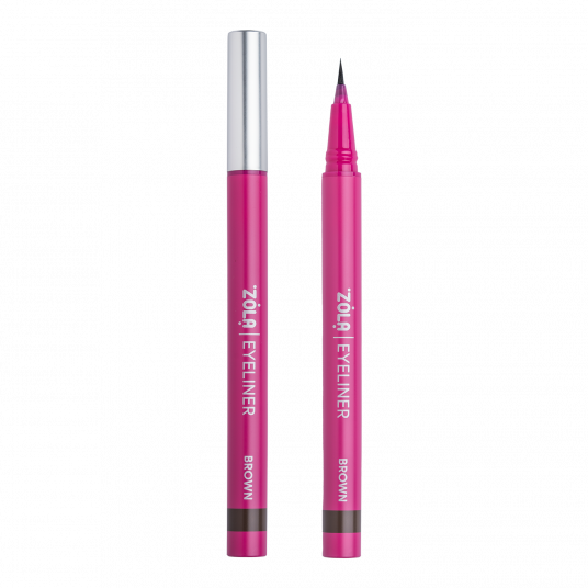 ZOLA Eye Liner (Brown) - 1