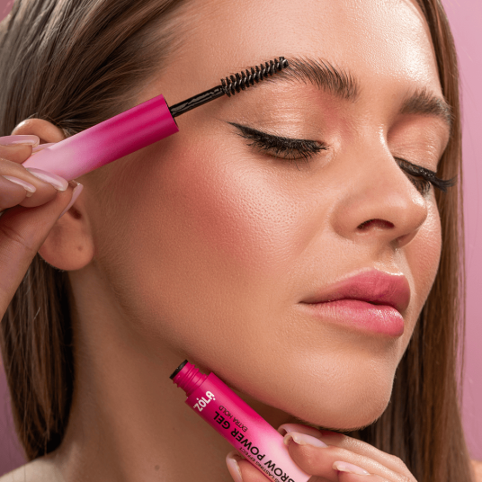 ZOLA Гель для бровей Brow Power Gel - 3