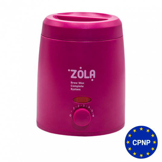 ZOLA Воскоплав розовый - 1