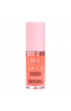 ZOLA Lip Oil Honey Candy