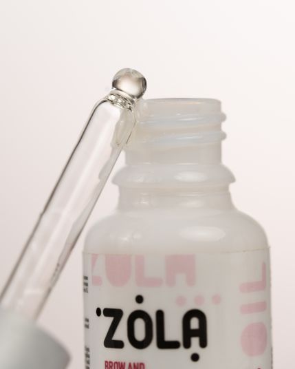ZOLA Масло для бровей и ресниц - 2