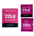 ZOLA Фарба для вій у саше з колагеном Eyebrow Tint With Collagen 06 Blue Black 5 мл. - 1