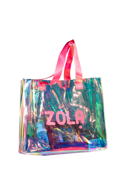 ZOLA Сумка голографическая