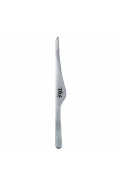 ZOLA Professional tweezers premium series SILVER