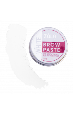 ZOLA Eyebrow Contouring Paste (White)