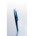 ZOLA Professional tweezers premium series BLUE - 4 ZOLA Professional tweezers premium series BLUE - 4