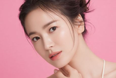 Korean eyebrows