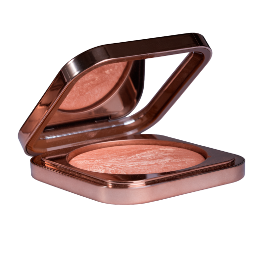 ZOLA Bronzer Natural Bronze Glow 01 Nude Marble Bronze - 1