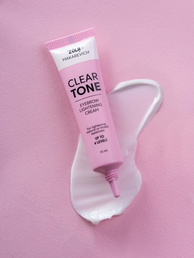 マイオンニ化粧品セット ZOLA x Makarevich Освітлювач для брів CLEAR TONE купити в