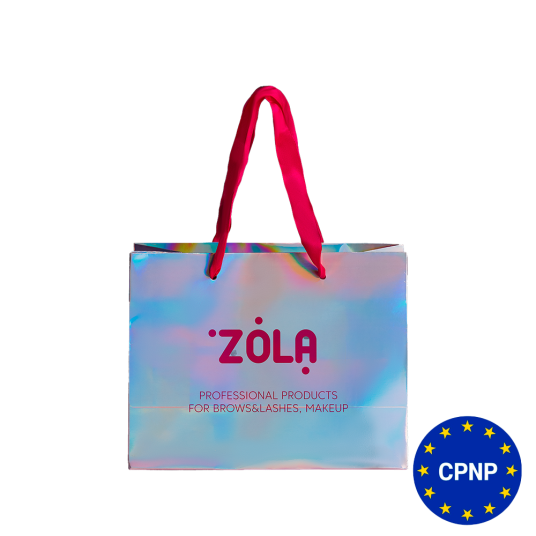 ZOLA Small holographic bag - 1