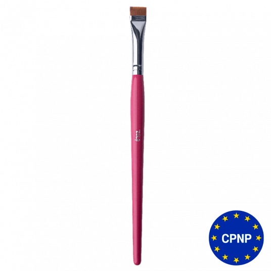 ZOLA Пензлик малиновий прямий 03br - 3