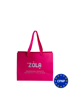 ZOLA Пакет маленький розовый