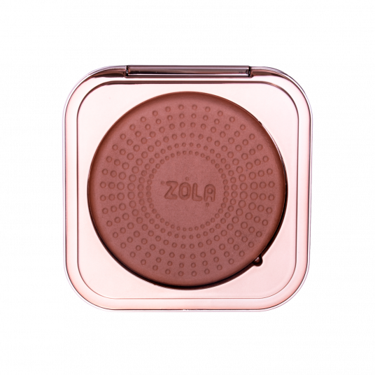 ZOLA Бронзер Natural Bronze Glow 02 Бронзова засмага Tan Bronze - 2 ZOLA Бронзер Natural Bronze Glow 02 Бронзова засмага Tan Bronze - 2