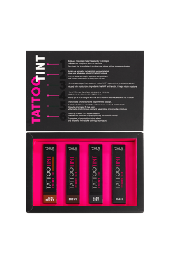 ZOLA Набір фарб TATTOO TINT
