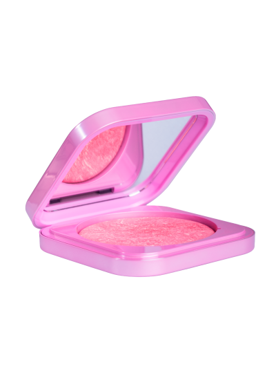 ZOLA Рум’яна Velvet Blush Glow 04 Ніжна троянда Soft Rose