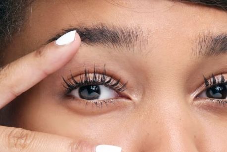 Magnetic eyelashes