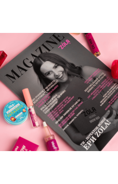 ZOLA x Darina Maslovskaya Журнал "ZOLA Magazine"