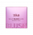 ZOLA Рум’яна Velvet Blush Glow 02 Природний дотик Natural Touch - 3