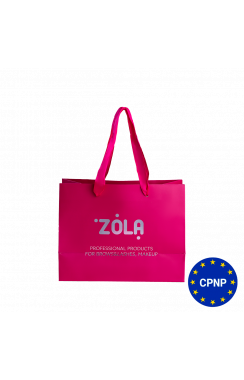 ZOLA Пакет маленький розовый