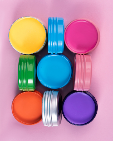 ZOLA Eyebrow Contouring Paste (Purple) - 3