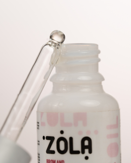 ZOLA Oil for eyebrows and eyelashes - 2