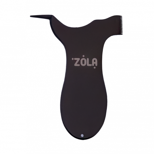 ZOLA Многофункциональный аппликатор металлический – Чёрный - 1