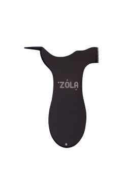 ZOLA Многофункциональный аппликатор металлический – Чёрный