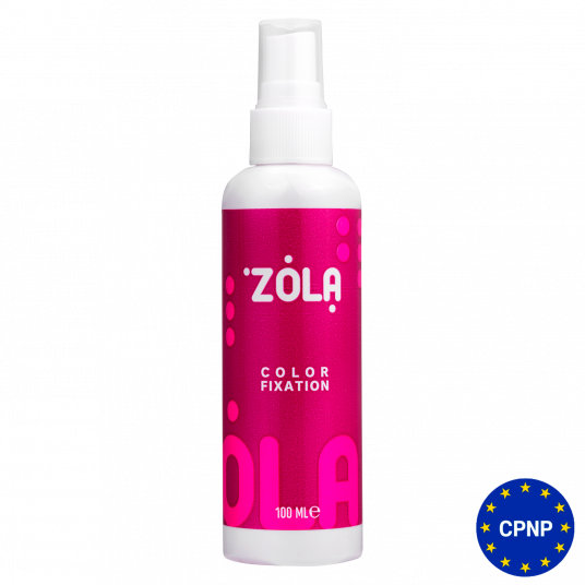 ZOLA Fixer Tonic Color Fixation 100 ml. - 1