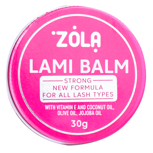 ZOLA Glue for laminating Lami Balm Pink 30 g - 1