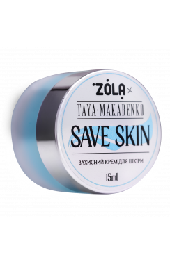 ZOLA x Taya Makarenko Protective cream Save Skin 15 ml.