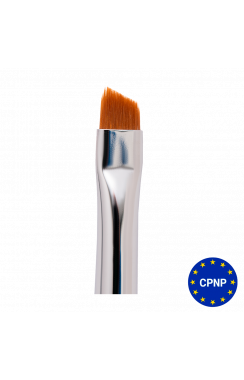 ZOLA Medium angled brush for professional eyebrow shaping 07