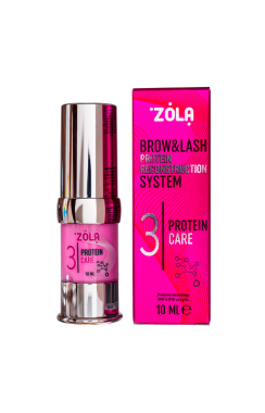 ZOLA Pink Склад для ламінування 03 Protein Care